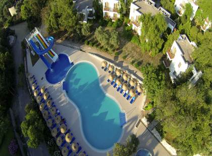 BODRUM ONURA HOLIDAY VILLAGE (4 STARS), BODRUM