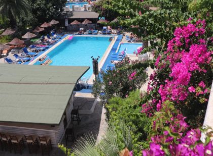 BODRUM PARK RESORT (5 STARS), BODRUM