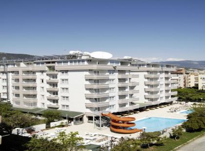 BONAPART SEALINE HOTEL (3 PLUS STARS), ALANYA