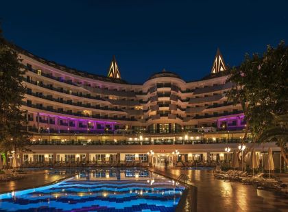 BOTANIK PLATINUM (5 STARS), OKURCALAR