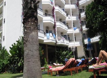 BOULEVARD HOTEL (3 STARS), ALANYA