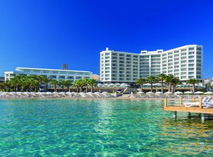 BOYALIK BEACH HOTEL CESME (5 STARS), CESHME
