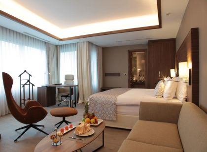 BRICKS AIRPORT HOTEL ISTANBUL (5 STARS), AIRPORT (ATATURK)