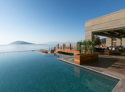 CARESSE LUXURY COLLECTION RESORT  SPA (5 STARS), BODRUM