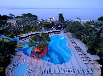 CATAMARAN RESORT HOTEL (5 STARS), BELDIBI