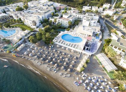 CHARM BEACH ( EX. MALAMA BEACH) (4 STARS), TURGUTREIS