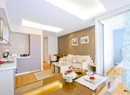 CHEYA DELUXE RESIDENCE & HOTEL NISANTASI  (S-CLASS()), NISHANTASHI