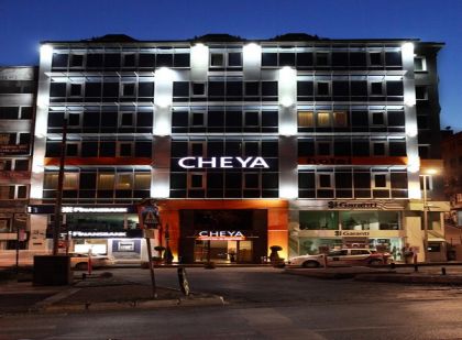 CHEYA HOTEL BESIKTAS (S-CLASS()), BESHIKTASH