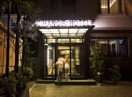 CIHANGIR HOTEL (3 STARS), TAKSIM
