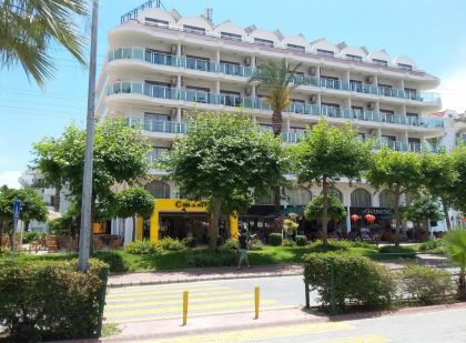 CIHANTURK HOTEL (3 STARS), MARMARIS
