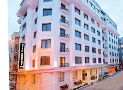 CITYCENTER HOTEL (4 STARS), TAKSIM