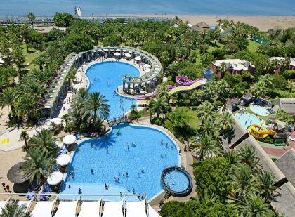 CLUB ASTERIA BELEK (HV-1), BELEK