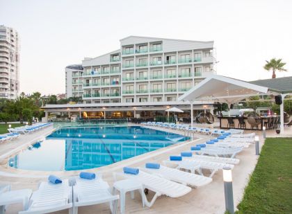 CLUB HOTEL FALCON (4 PLUS STARS), LARA