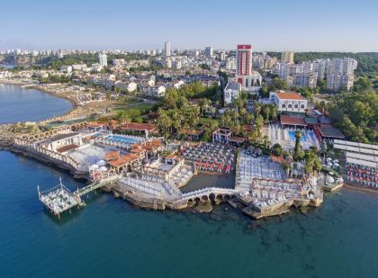 CLUB HOTEL SERA (5 STARS), LARA
