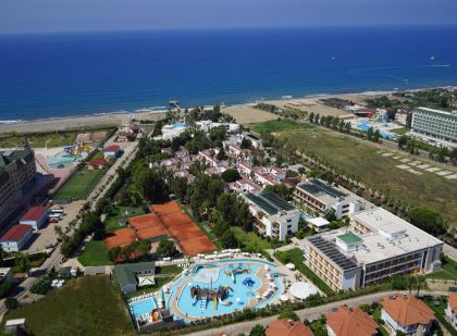 CLUB KASTALIA HOLIDAY VILLAGE (4 STARS), ALANYA