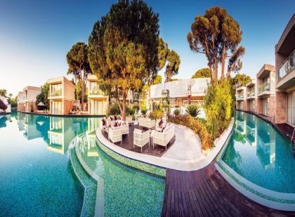 CLUB PRIVE BY RIXOS BELEK (5 STARS), BELEK