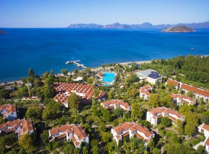 CLUB TUANA FETHIYE (5 STARS), MARMARIS