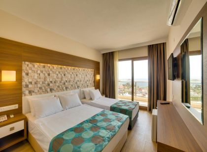 COMFORT ADA CLASS HOTEL (4 STARS), KUSHADASI