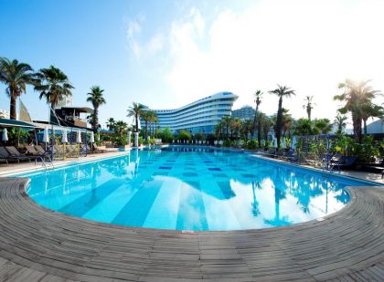 CONCORDE DELUXE RESORT (5 STARS), LARA