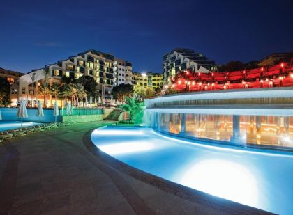CORNELIA DE LUXE RESORT (5 STARS), BELEK