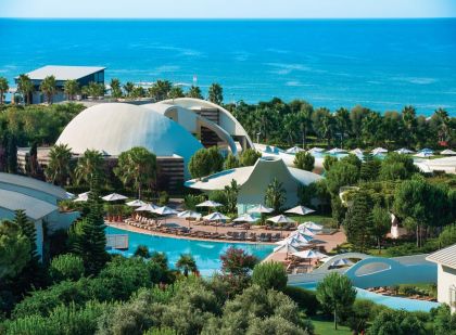 CORNELIA DIAMOND GOLF RESORT & SPA (5 STARS), BELEK