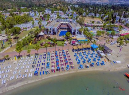 COSTA BITEZHAN BEACH HOTEL (4 STARS), BODRUM