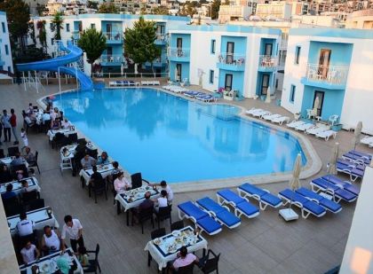 COSTA BLU RESORT (4 STARS), BODRUM