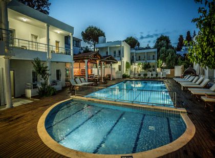 COSTA MAYA HOTEL (3 STARS), BODRUM