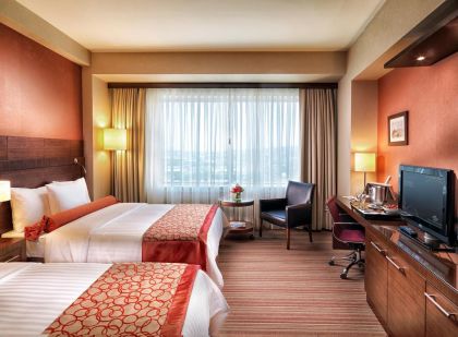 COURTYARD MARRIOTT ISTANBUL INTERNATIONAL AIRPORT (4 STARS), AIRPORT (ATATURK)