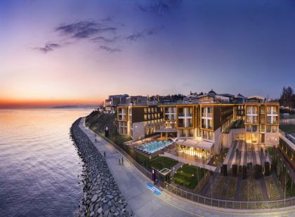 CROWNE PLAZA ISTANBUL - FLORYA (5 STARS), AIRPORT (ATATURK)