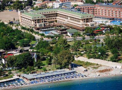 CRYSTAL DE LUXE RESORT & SPA (5 STARS), KEMER