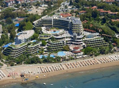 CRYSTAL SUNRISE QUEEN LUXURY RESORT&SPA (5 STARS), KUMKOY