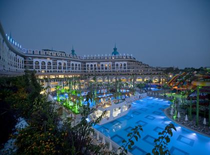CRYSTAL SUNSET LUXURY RESORT & SPA (5 STARS), KIZILAGAC