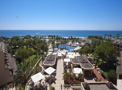 CRYSTAL TAT BEACH (5 STARS), BELEK