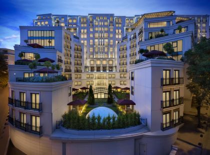 CVK PARK BOSPHORUS ISTANBUL HOTEL (5 STARS), TAKSIM