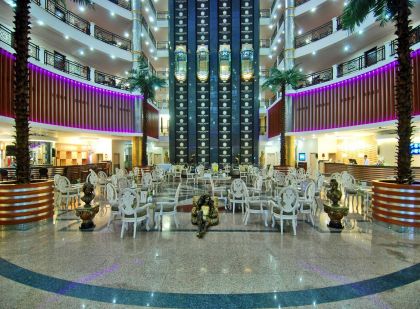 DELPHIN BOTANIK  (5 STARS), AVSALLAR