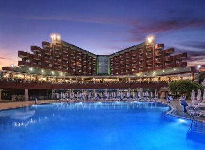 DELPHIN DELUXE (5 STARS), AVSALLAR