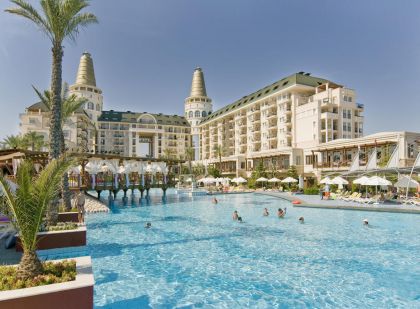 DELPHIN DIVA HOTEL (5 STARS), LARA