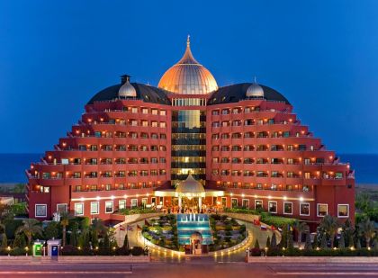 DELPHIN PALACE  (5 STARS), LARA