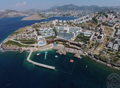 DELTA HOTELS BY MARIOTT BODRUM (ex. Delta Beach) (5 STARS), YALIKAVAK