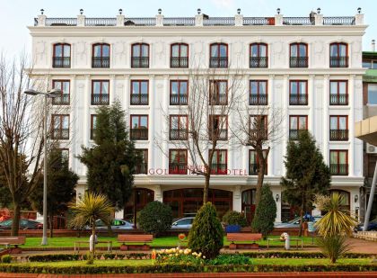 DELUXE GOLDEN HORN SULTANAHMET (4 STARS), SULTANAHMET