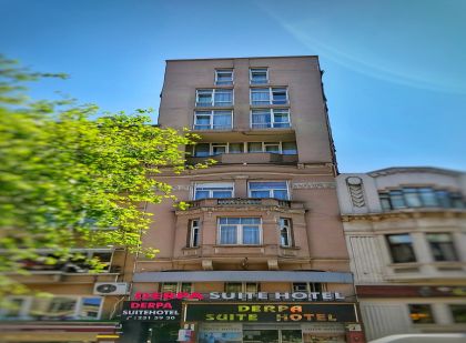 DERPA SUITE HOTEL OSMANBEY (S CLASS), SISLI