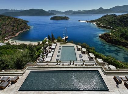 D-HOTEL MARIS (5 STARS), DATCA