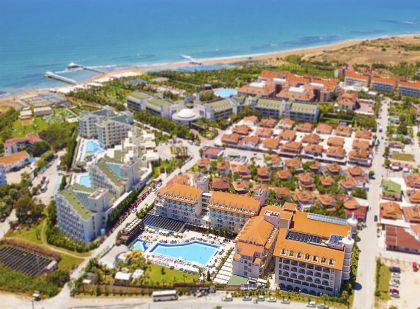 DIAMOND BEACH (5 STARS), SIDE