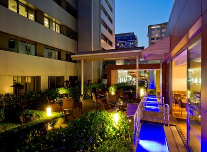 DIVAN ISTANBUL CITY HOTEL (4 STARS), SISLI