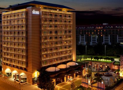 DIVAN ISTANBUL HOTEL (5 STARS), TAKSIM