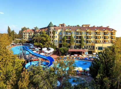 DOSI HOTEL (4 STARS), SIDE