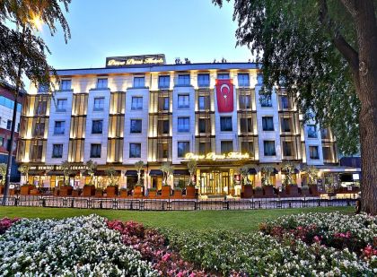 DOSSO DOSSI HOTEL DOWNTOWN (5 STARS), FATIH