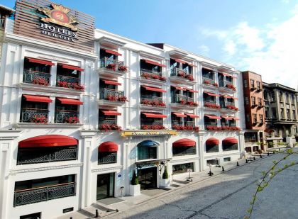 DOSSO DOSSI HOTEL OLD CITY (4 STARS), SULTANAHMET