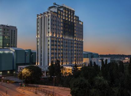 DOUBLETREE BY HILTON ISTANBUL-TOPKAPI (5 STARS), TOPKAPI